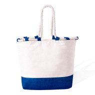 Belesi Jute and Cotton Tote Bag 