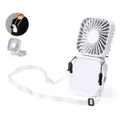 Benard Portable Fan with Neck Lanyard