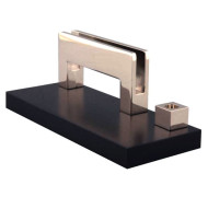 Berlin Desktop Card Holder With Pen Holder