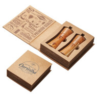 Wooden Salt &amp; Pepper Set