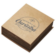 Wooden Salt & Pepper Set 