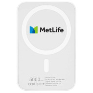 Bjørn Wireless 5000mAh MagSafe Power Bank