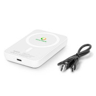 Bjørn Wireless 5000mAh MagSafe Power Bank 