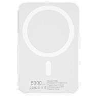 Bjørn Wireless 5000mAh MagSafe Power Bank 