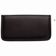 Black Travel Wallet 