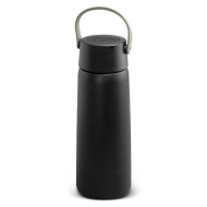 Bluetooth Speaker Vacuum Bottle 