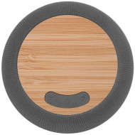 Boomer Bamboo Wireless Speaker 