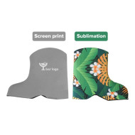 Boot Shape Stubby Holder 
