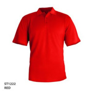 Polo Shirt Ribbed Style Collar 