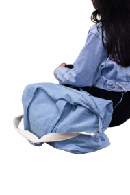 Brighton Duffle Bag 