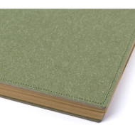 Caleb Recycled Carton Hardcover Notebook 