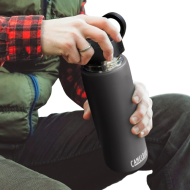 Carry Cap Vacuum Bottle 