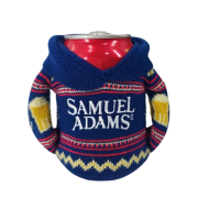 Can Cooler Beverage Sweater 