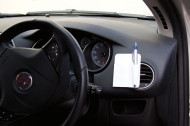 Car air vent pad 