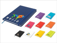 Carnival A5 Notepad