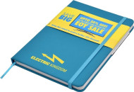 Carnival A5 Notepad 