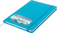 Carnival A5 Notepad 