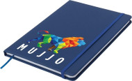 Carnival A5 Notepad 