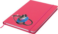 Carnival A5 Notepad 