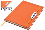Carnival A5 Notepad 