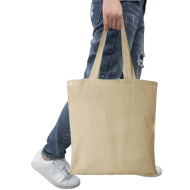 Caroline Cotton Canvas Convention Tote 