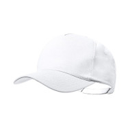 Cassidy Recycled Cotton Cap 