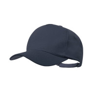 Cassidy Recycled Cotton Cap 