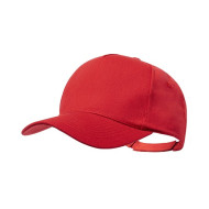 Cassidy Recycled Cotton Cap 