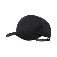 Cassidy Recycled Cotton Cap 