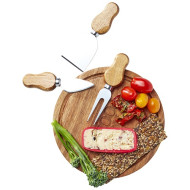 Mini Cheeseboard &amp; Knife Set