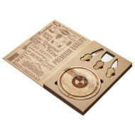 Mini Cheeseboard & Knife Set 