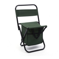 Foldable Camping Chair with Insulated Bag 