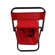 Foldable Camping Chair with Insulated Bag 