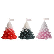 Christmas Tree Shape Candles