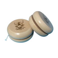 Classic Wooden Yoyo with Logo 