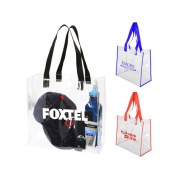Clear Stadium Clear Tote Bag