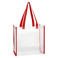 Clear Tote Bag/ Clear Bag 