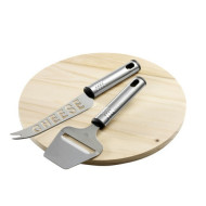 Wooden Cheese Board