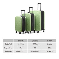 Collapsible Suitcase 