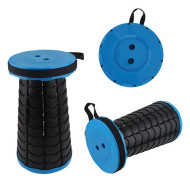 Lex Coloured Telescopic Stool 