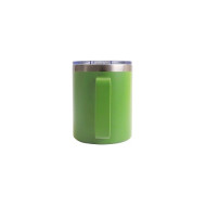 Coloured Stainless Steel Mug 
