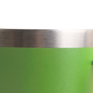 Coloured Stainless Steel Mug 