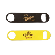 Coloured Stainless Steel Paddle Bottle Opener