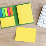 Compact Sticky Notepad 