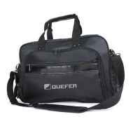 Conference Bag with 2 Large Zippered Pockets