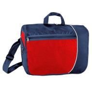 Conference Bag with Adjustable Shoulder Strap 