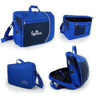 Conference Bag with Adjustable Shoulder Strap 