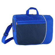 Conference Bag with Adjustable Shoulder Strap 