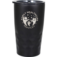 Double Wall Vacuum Tumbler 