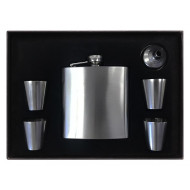 The Craignure Flask Gift Set 